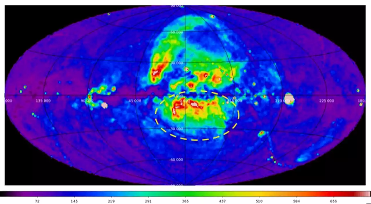 NASA sounding rocket mission seeks source of X-rays emanating from inner galaxy