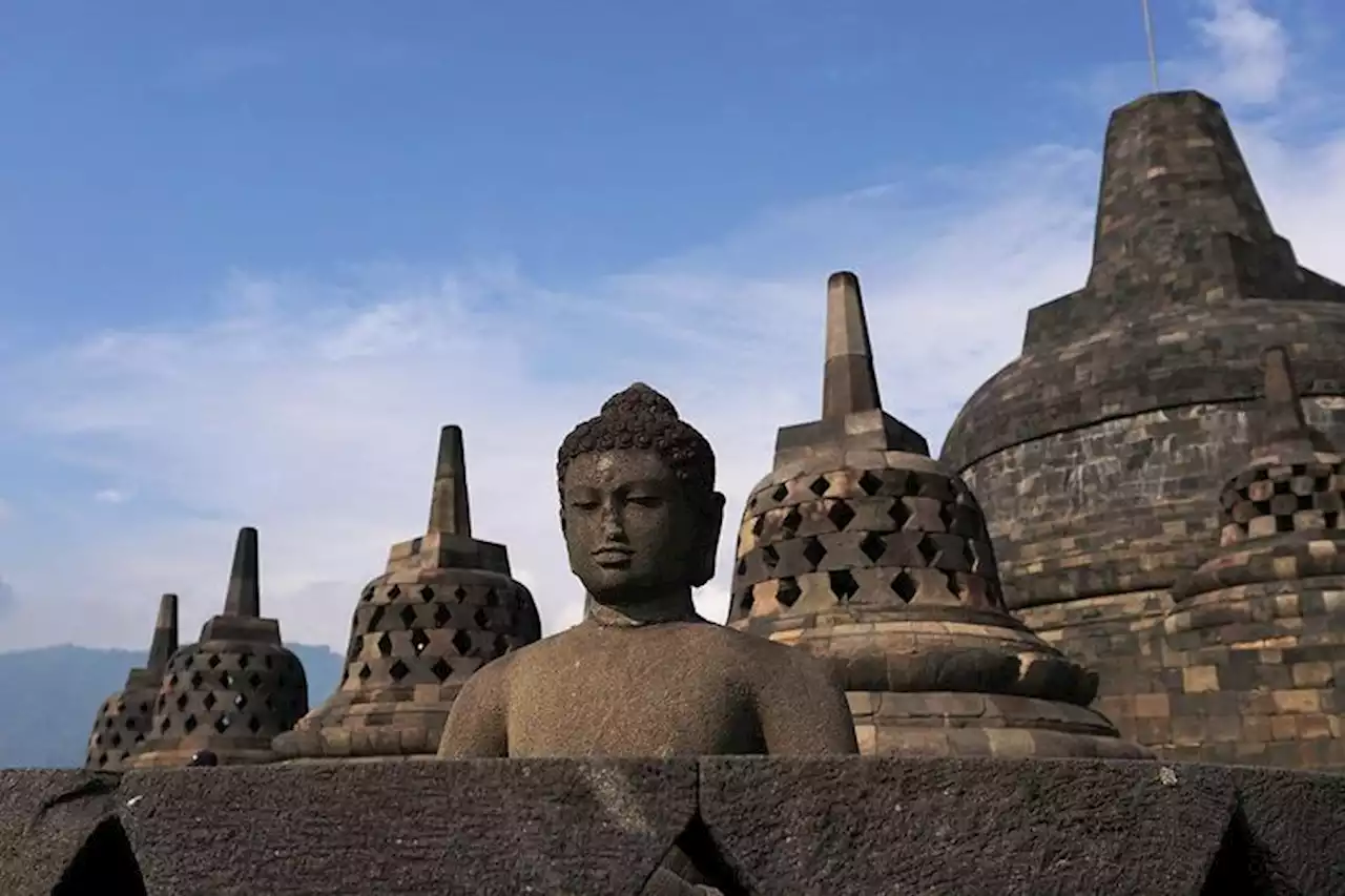 Polisi Pastikan Kasus Meme Stupa Candi Borobudur Mirip Jokowi Ditindak Profesional: Semua Sama di Mata Hukum - Pikiran-Rakyat.com