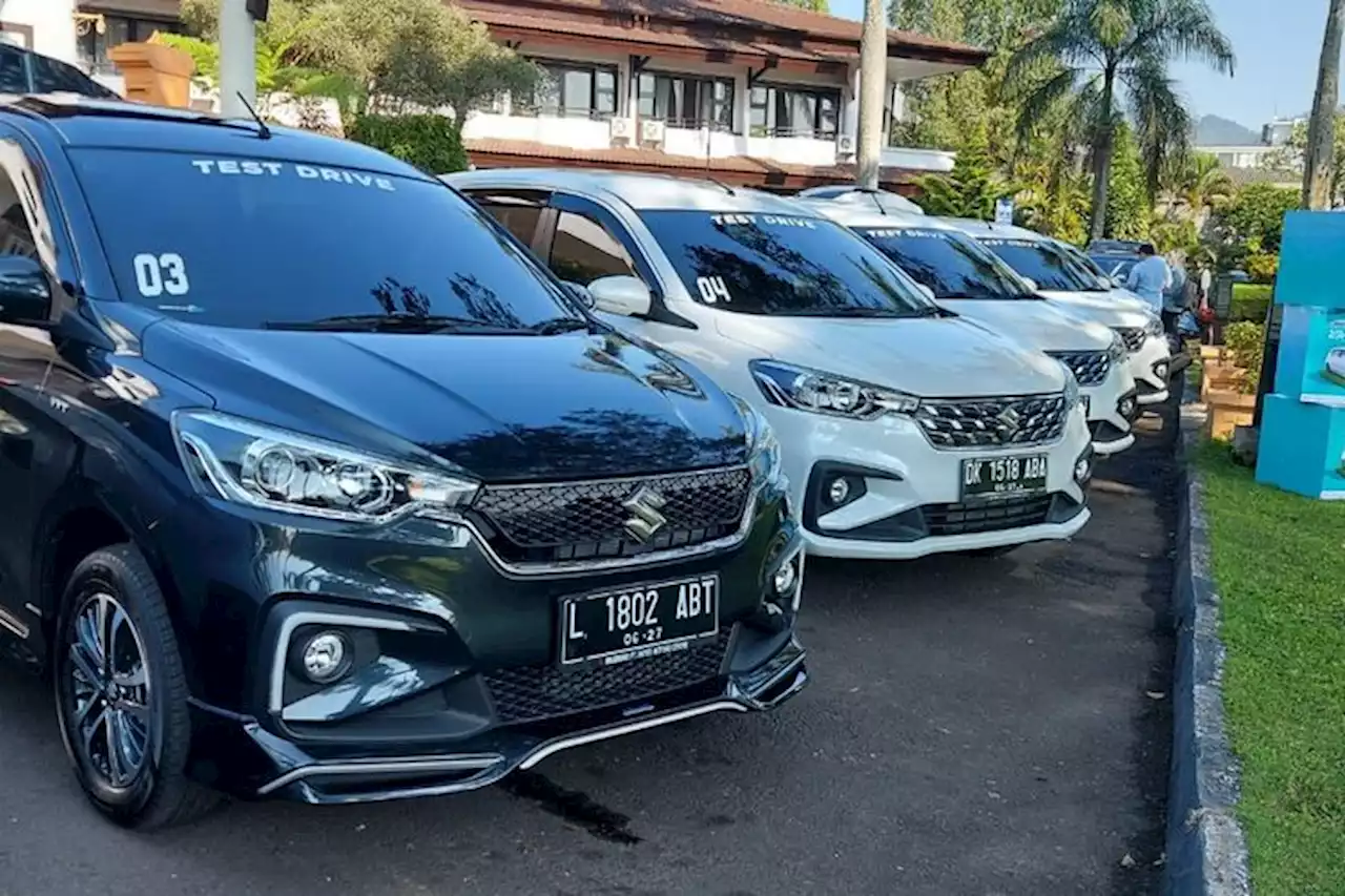 Tak Hanya Ertiga Saja, Suzuki Akan Hadirkan Mobil Hybrid Baru di Indonesia - Pikiran-Rakyat.com