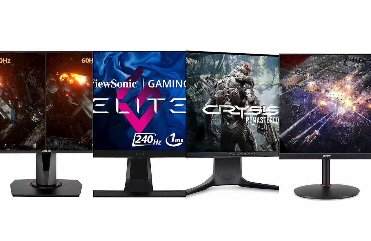 Best 1080p gaming monitors of 2022