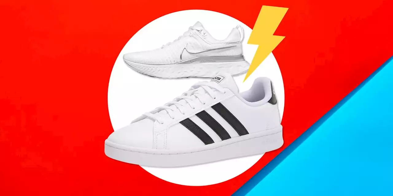 Amazon Just Dropped Insane Deals on Editor-Fave Sneakers