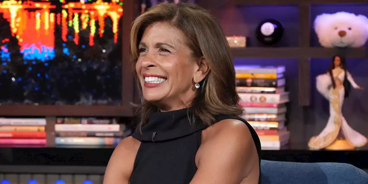 Hoda Kotb Says She Feels Like Her ‘Best’ and ‘Most Confident’ Self at 57