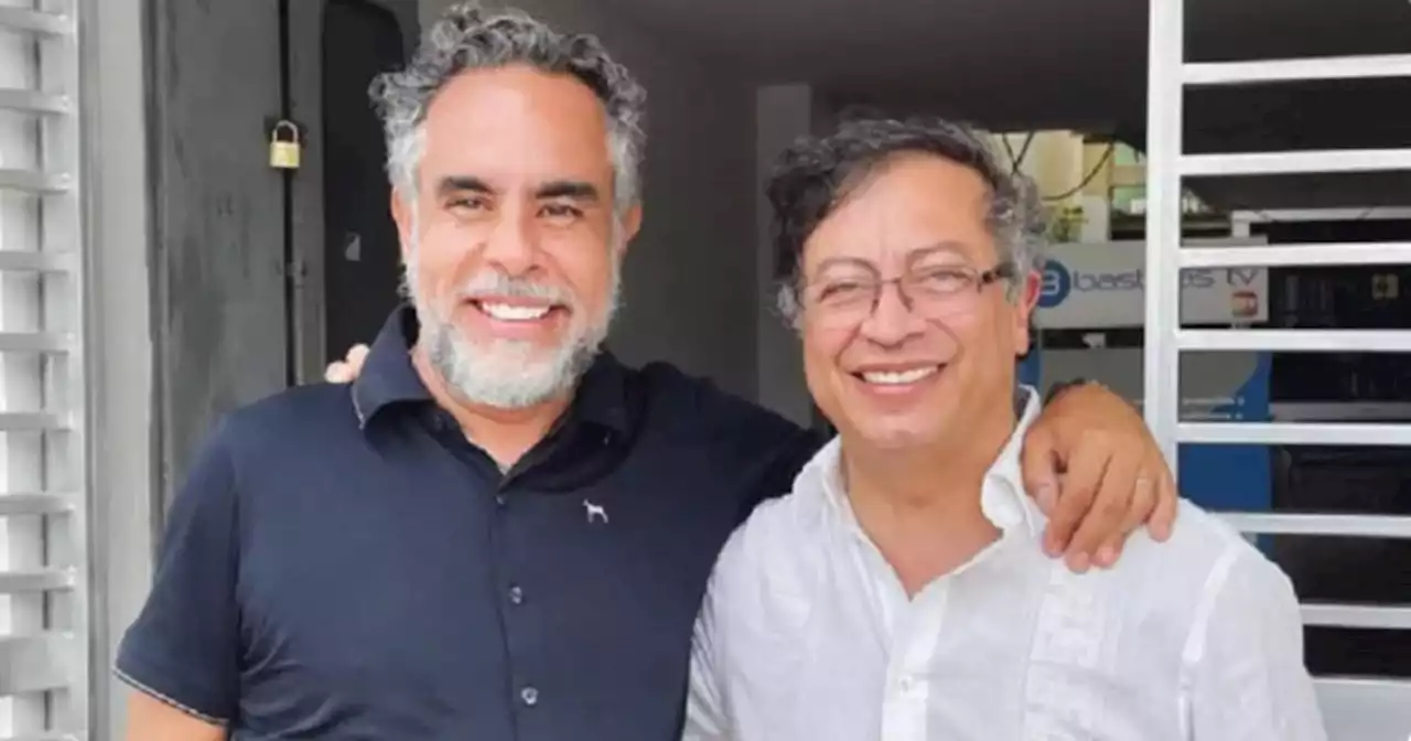 Benedetti anuncia comisión de empalme de Petro con el gobierno de Duque