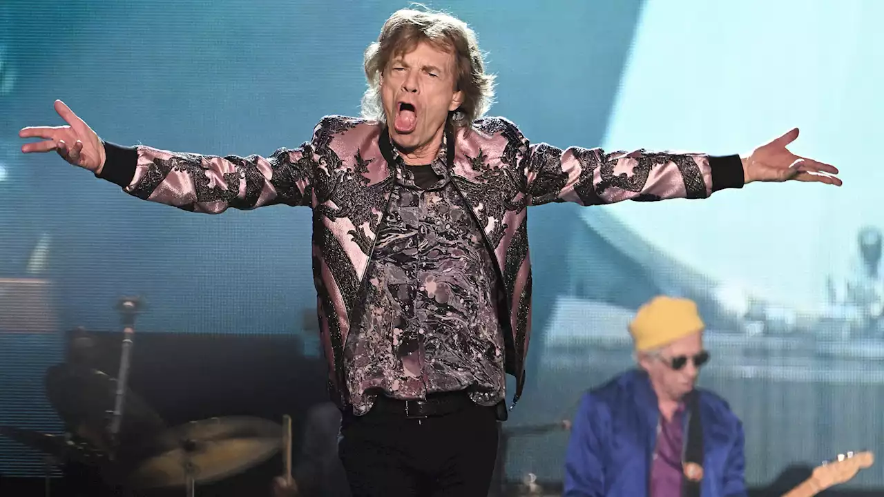 Inarrestabile Mick Jagger, non lo ferma neanche il Covid