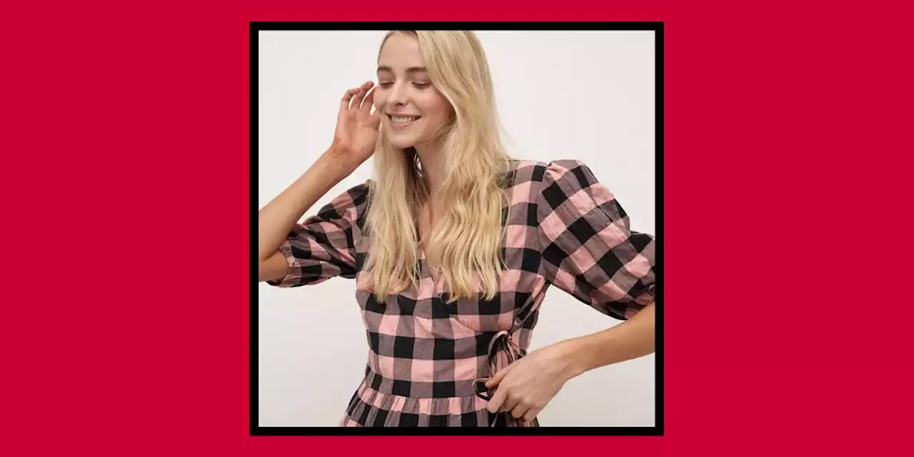 All the best gingham dresses for summer - including a £29 midi from Nobody's Child you'll need for the next heatwave