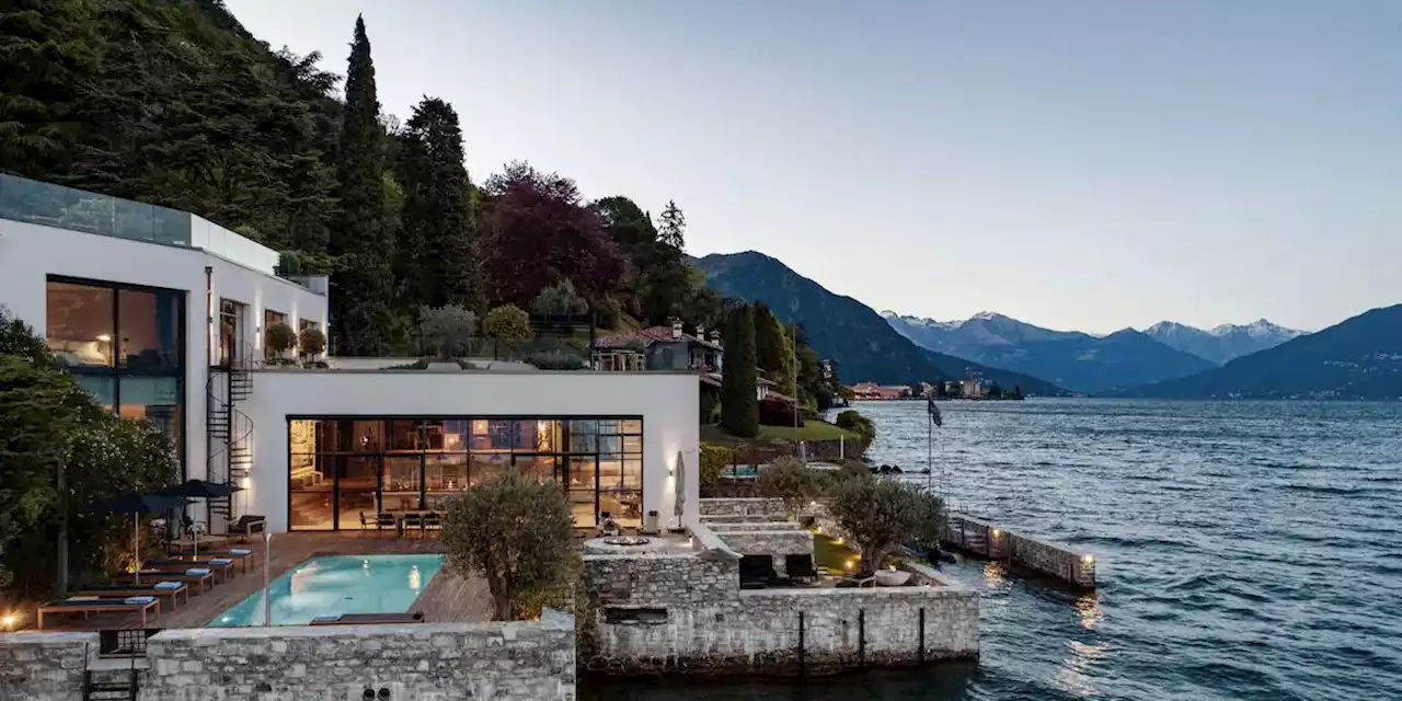 The most glamorous Lake Como Airbnbs you'll want to book now