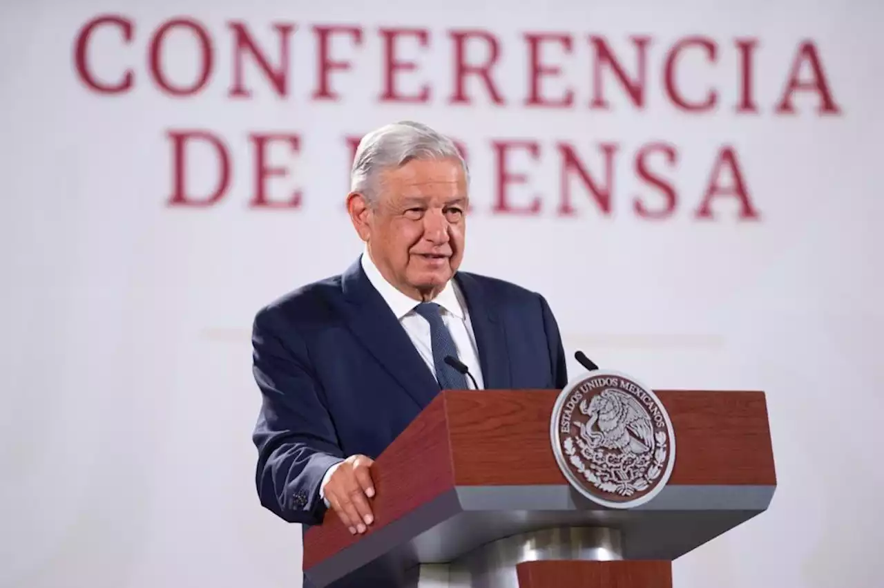 AMLO: Hay diálogo con Sindicato de Pemex; se avanza en denuncia por apertura de válvula