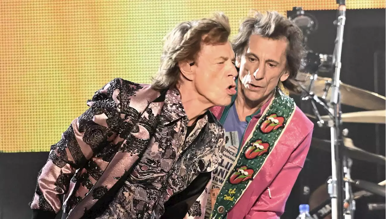 Inarrestabile Mick Jagger: i Rolling Stones si scatenano a San Siro davanti a 57 mila persone