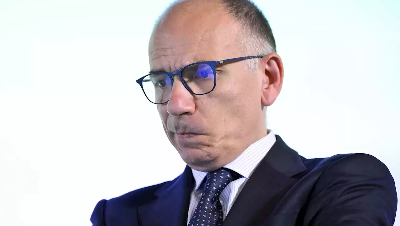 Scissione M5S, Letta: 'Non si gioca sull’interesse nazionale'. Campo largo a rischio