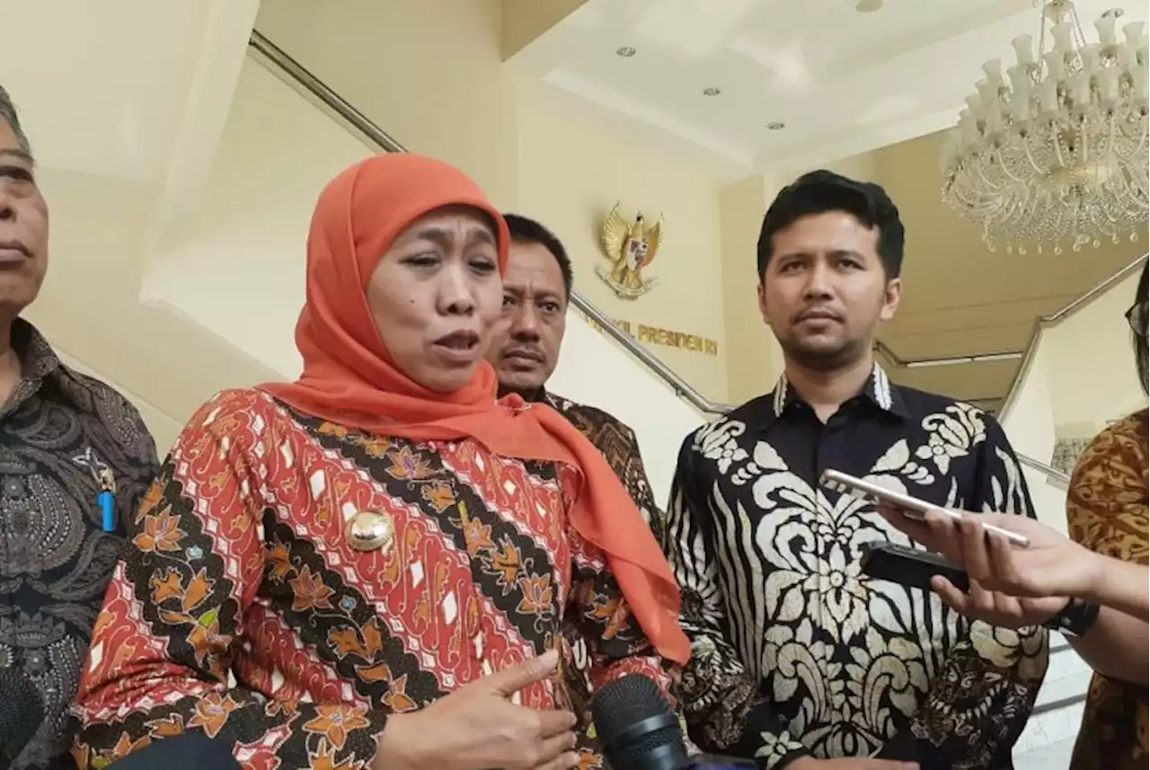 Survei Ungkap Kinerja Emil Lebih Memuaskan Daripada Khofifah |Republika Online