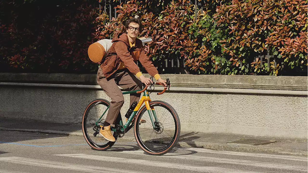 Tod’s and Colnago Team Up for a New Commuter Bike That Oozes Italian Style