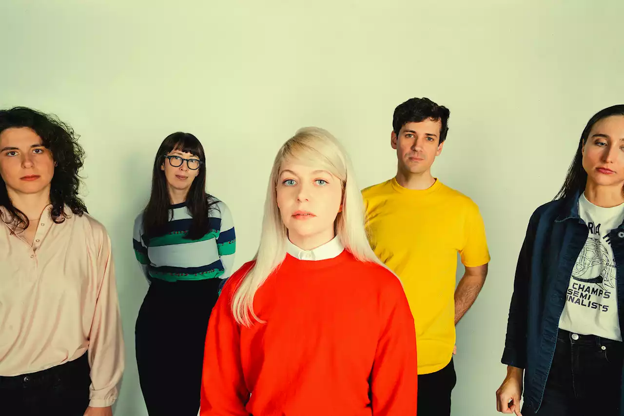 Alvvays Return With Fall Tour Dates -- and Tease First New Music in Four Years