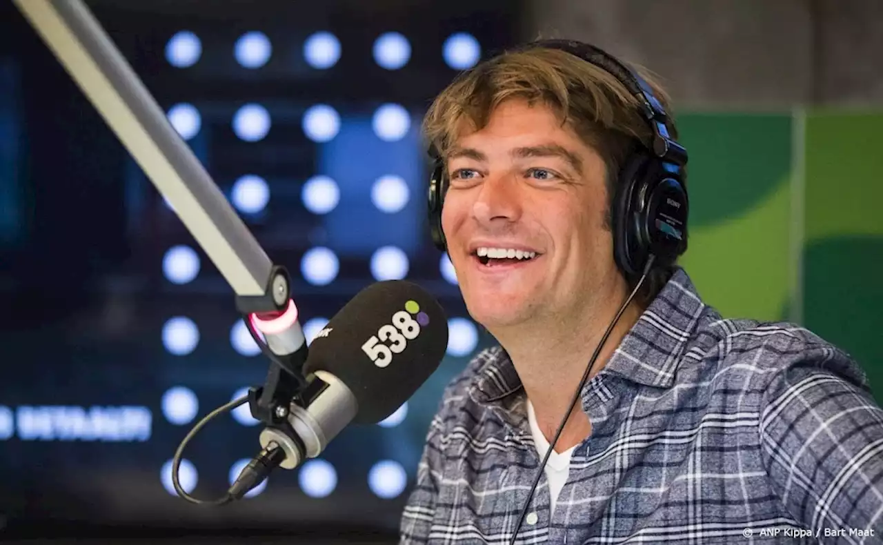 Frank Dane terug bij Radio 538: vervangt Coen en Sander