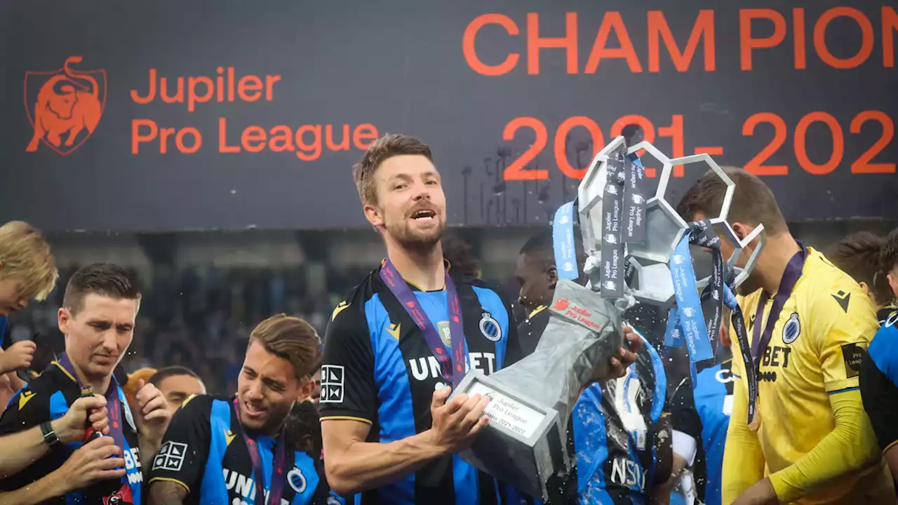 Standard - La Gantoise en ouverture: le calendrier 2022-2023 de Pro League est sorti, découvrez les dates de votre équipe préférée