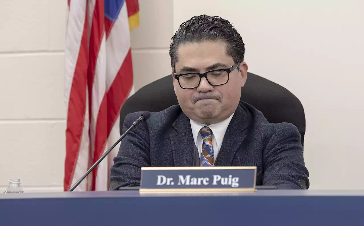 South San ISD board accepts suspended superintendent's resignation