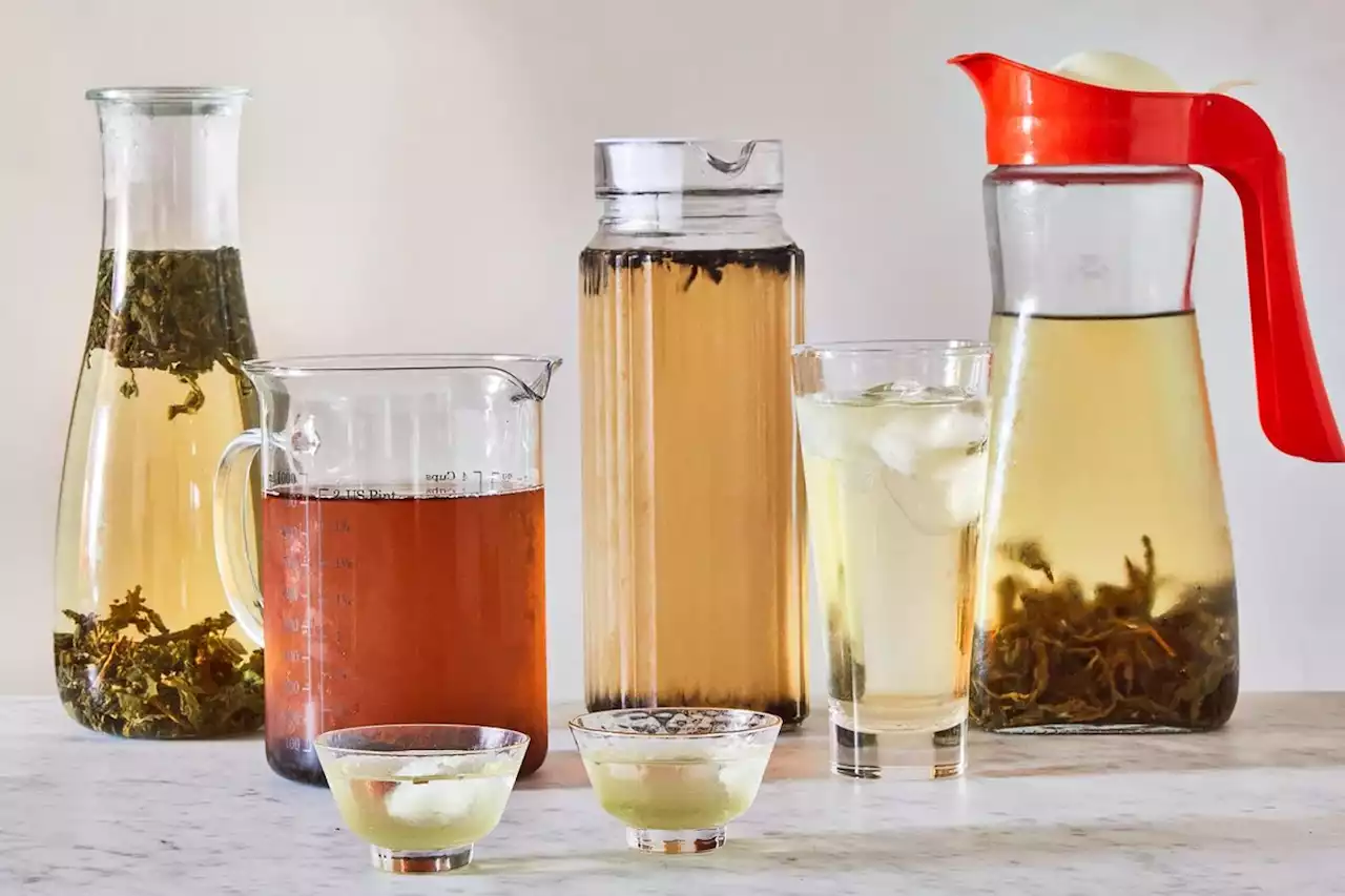 Our Guide to Excellent Iced Tea