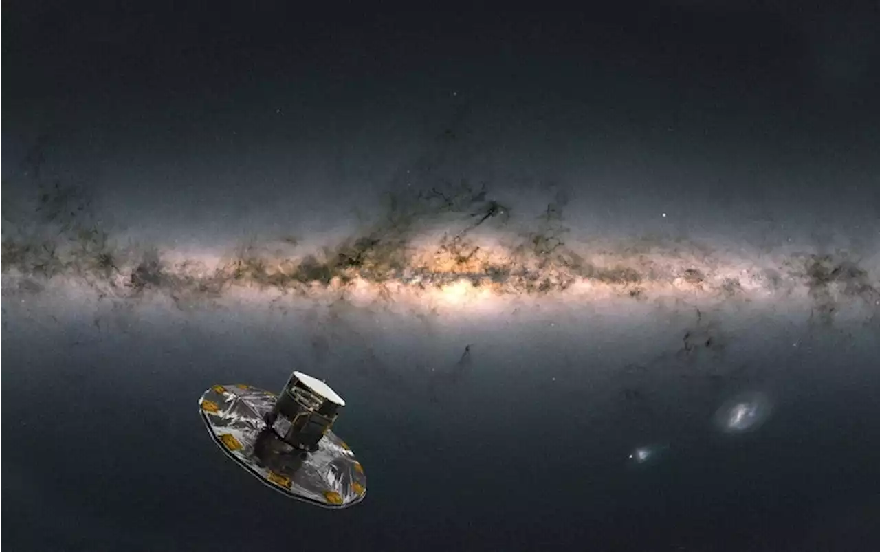 New Maps of Milky Way Are Biggest and Best Yet