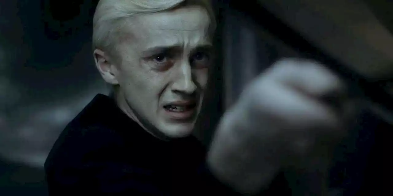 Harry Potter's Tom Felton Almost Got A Major Spoiler From The Books