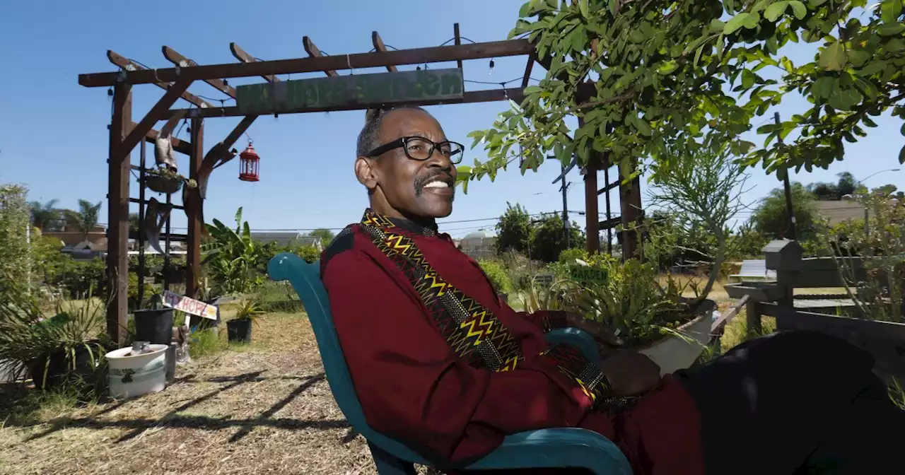 Robert Tambuzi, who fought for racial equity in San Diego, dies following battle with cancer