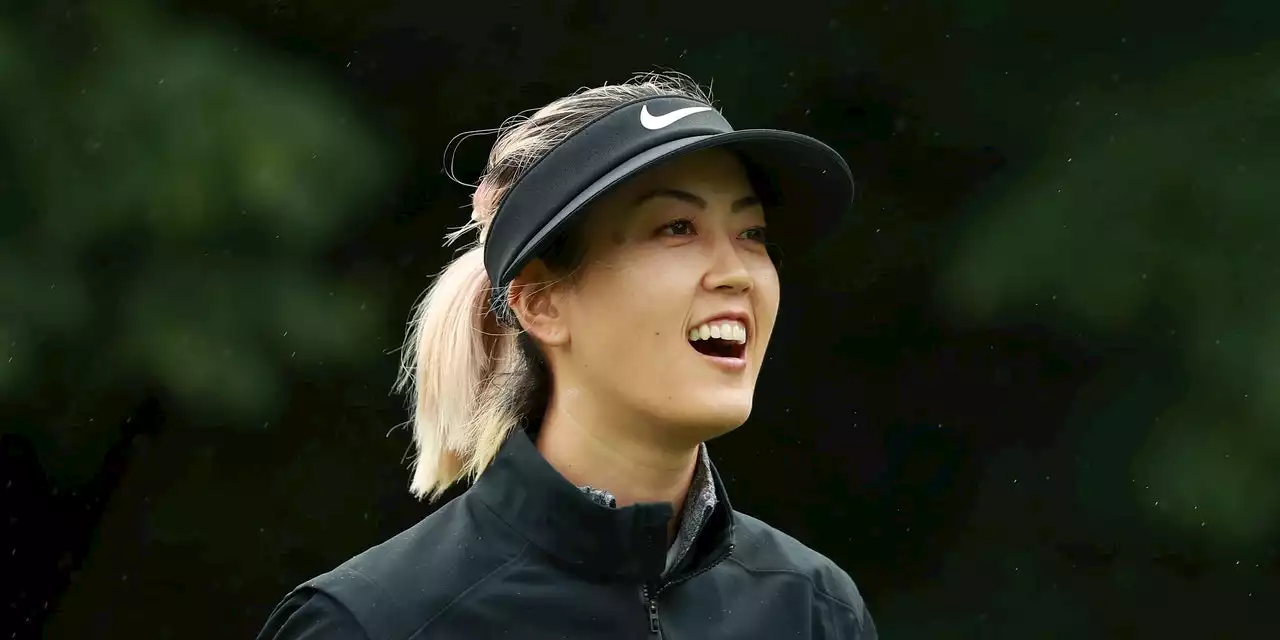 The Core Exercises Michelle Wie West Loves for Building Strength