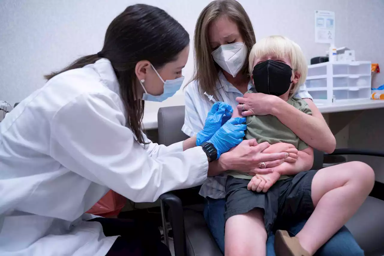 Where parents can get kids under five COVID vaccines in SF