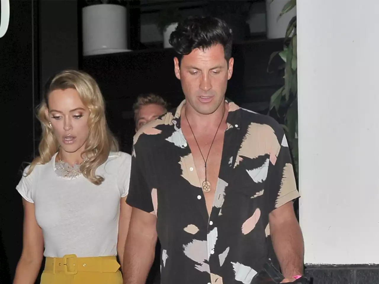 Peta Murgatroyd Shared the Heartbreaking Story Behind Her Miscarriage