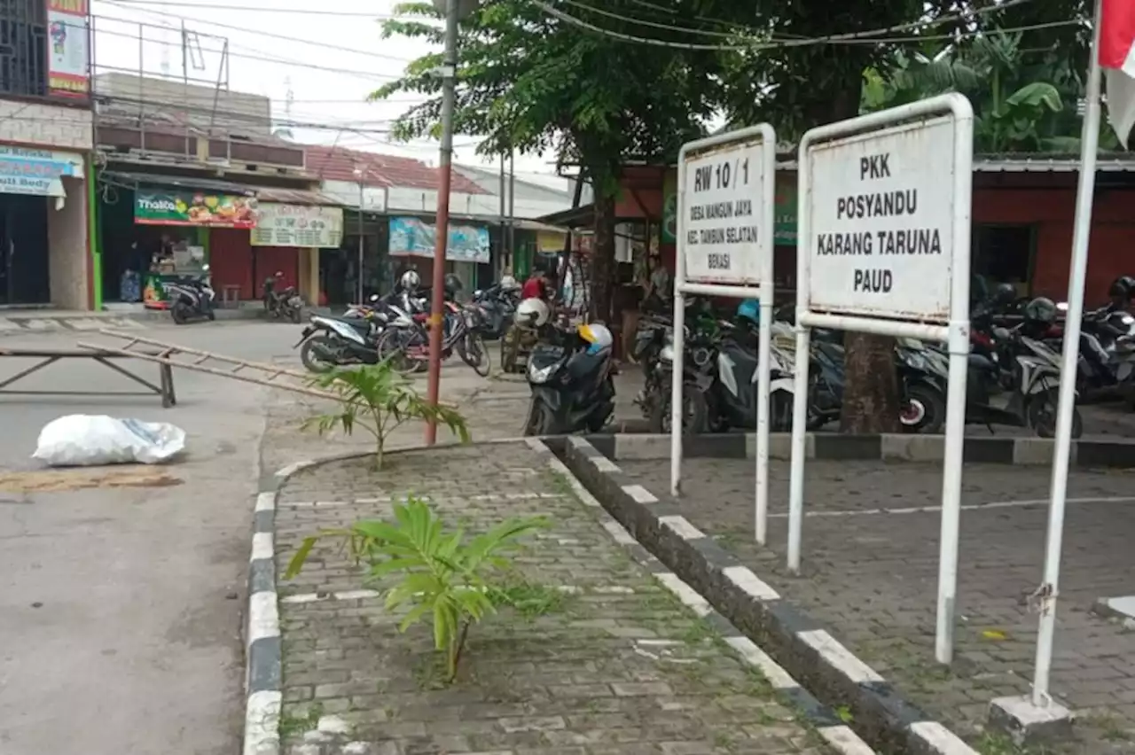 Dikeroyok 3 Orang, Pemuda 31 Tahun Tewas Depan Kantor RW di Tambun