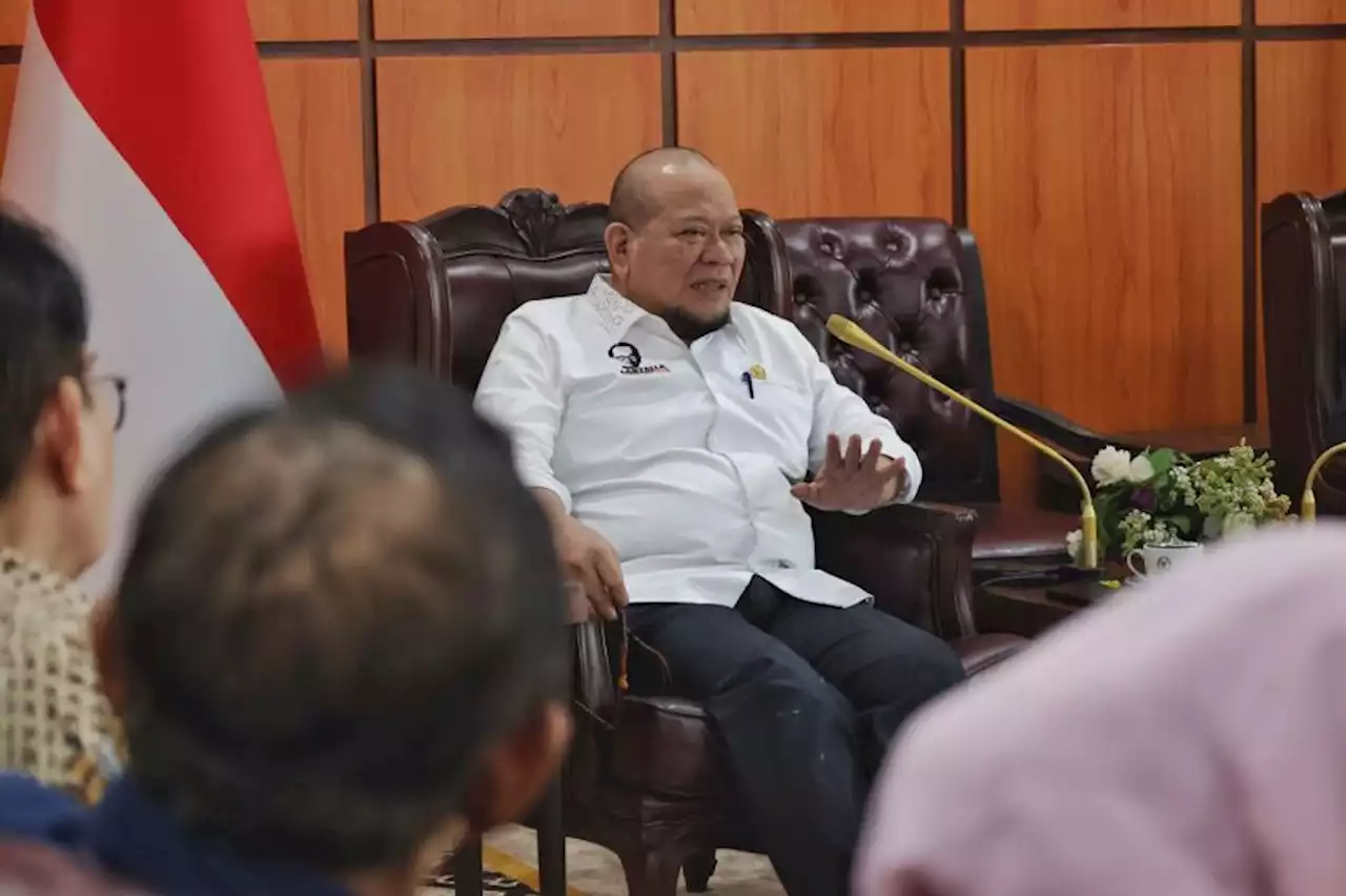 Ketua DPD Usul Work From Home Gantikan Wacana Cuti Ayah di RUU KIA