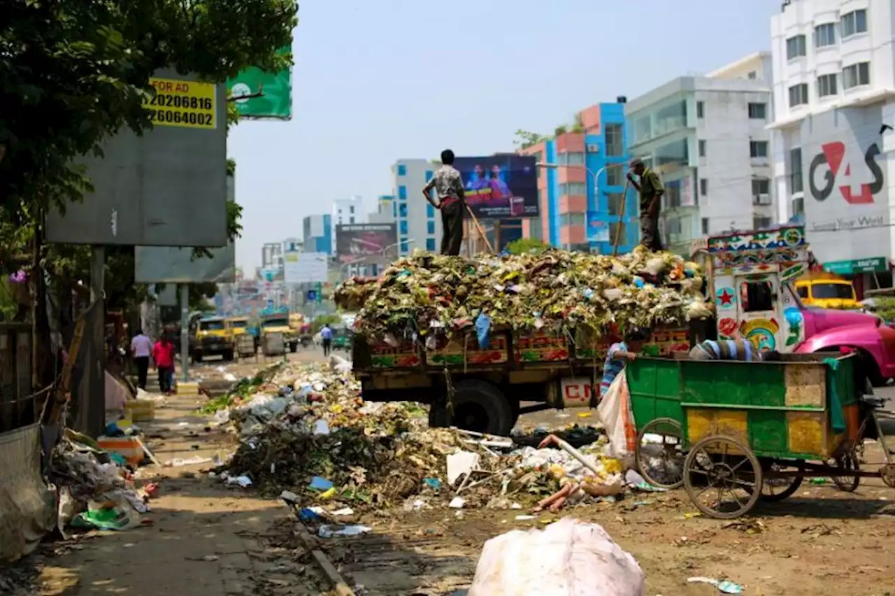 Krisis Pangan Mengancam, Kurangi Kebiasaan Buang Makanan