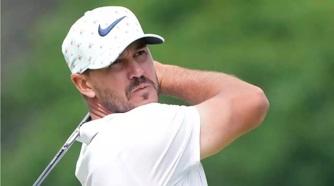 Brooks Koepka Said There Was 'No Other Option,' Then Miraculously Found LIV Golf