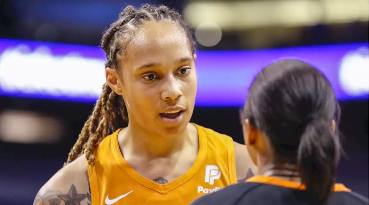 Phone Call Between Brittney Griner, Wife to be Rescheduled