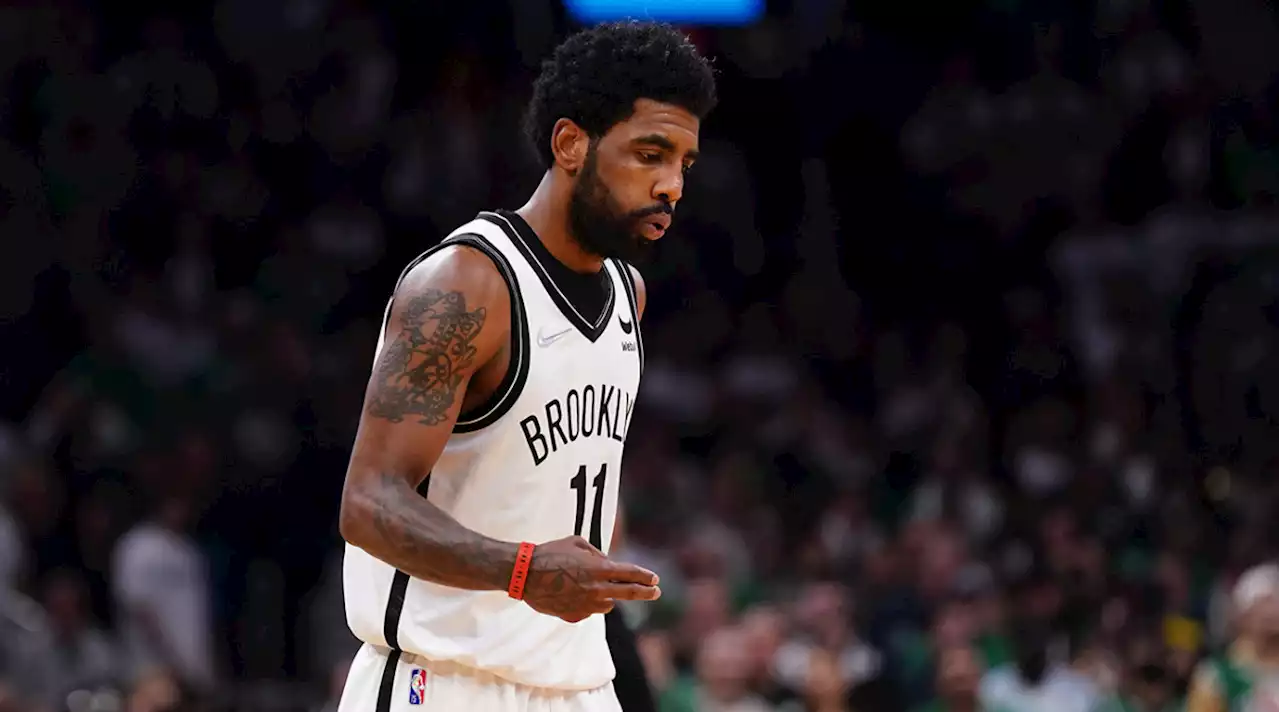 Report: Nets Still Working on Deal to Keep Irving With Team