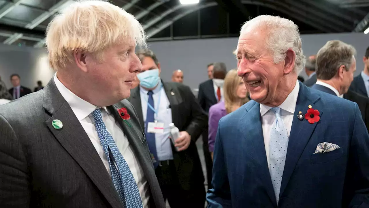 Boris Johnson to meet Prince Charles in Rwanda after reported criticism of 'appalling' asylum policy