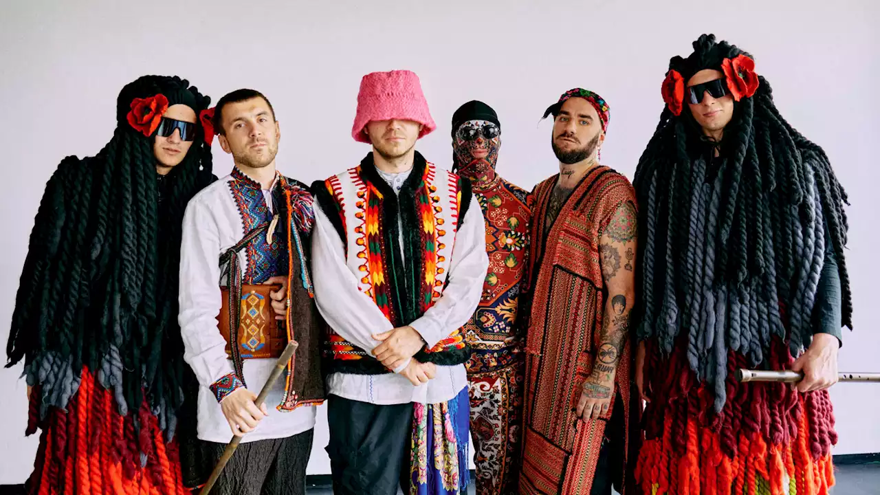 Glastonbury Festival 2022: Ukrainian Eurovision winners Kalush Orchestra to perform this week