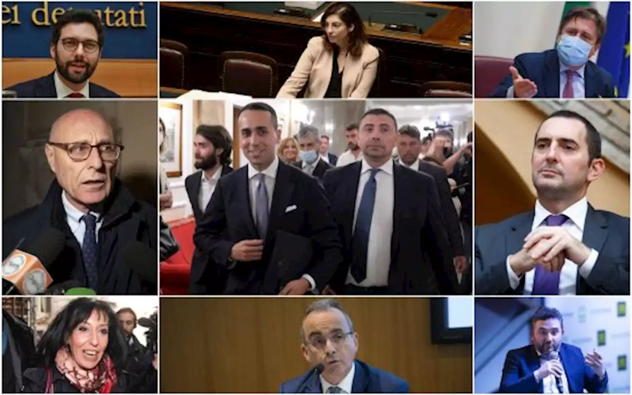 Di Maio lascia il M5S, chi sono i parlamentari pronti a seguirlo