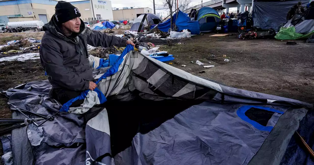 Utahns experiencing homelessness for the first time ticked up for the first time in years. Here’s why.