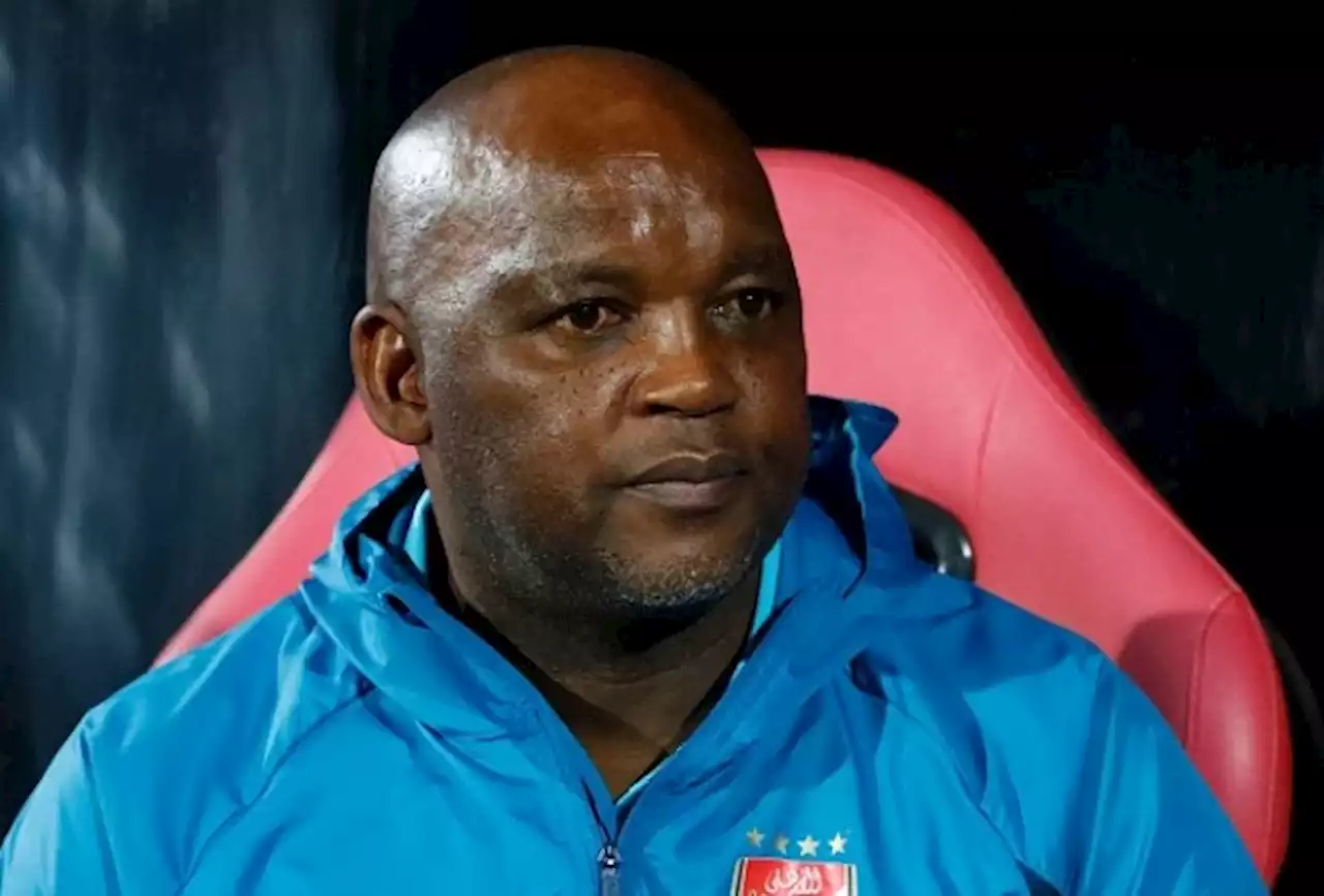 Pitso Mosimane Blamed After Al Ahly's Draw With Zamalek