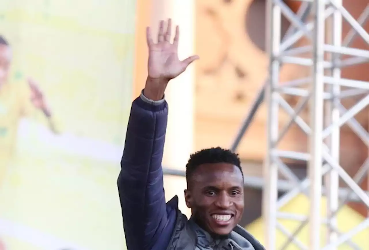 Mamelodi Sundowns To Make Big Themba Zwane Decision