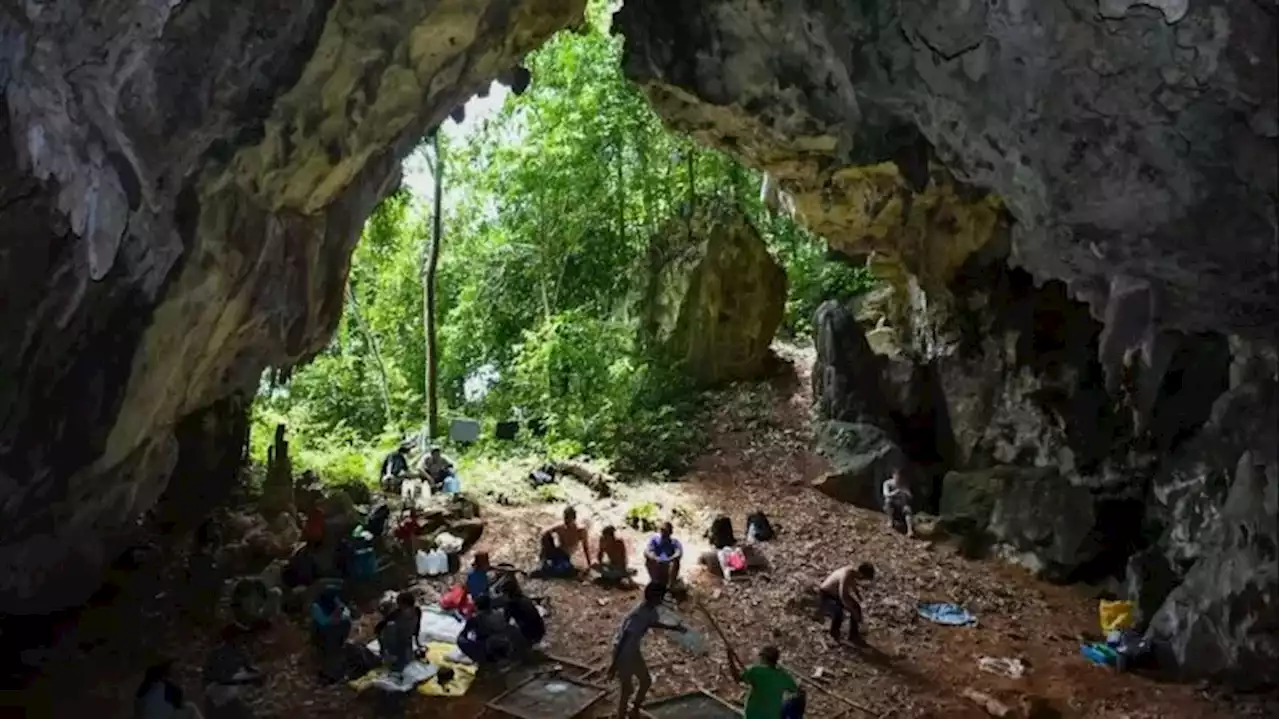 Indonesia Tempat Peleburan DNA 16 Manusia Purba