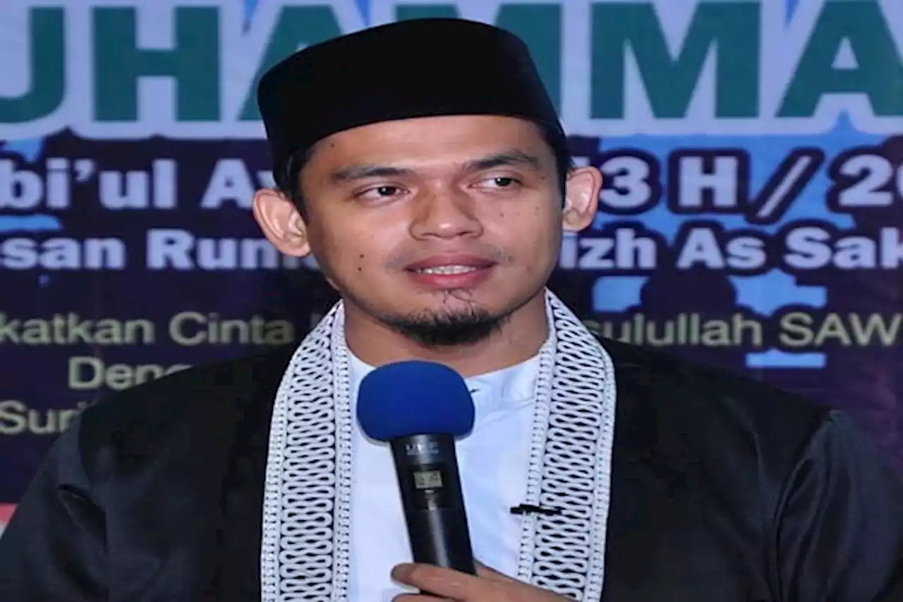 Profil Buya Arrazy, Dai yang Anaknya Meninggal Tertembak Pistol