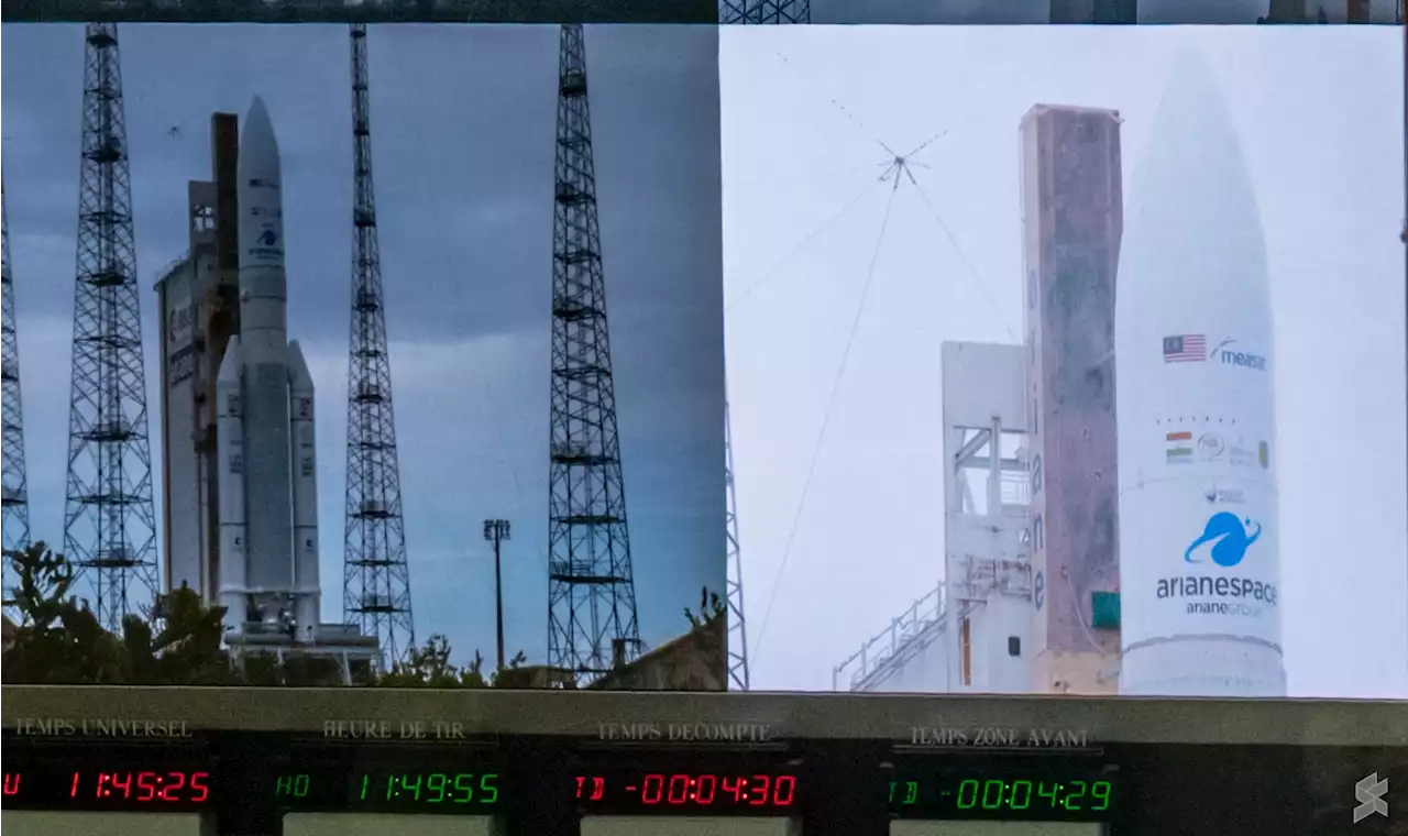 MEASAT-3d: Here’s how to watch Malaysia’s latest satellite launch live - SoyaCincau