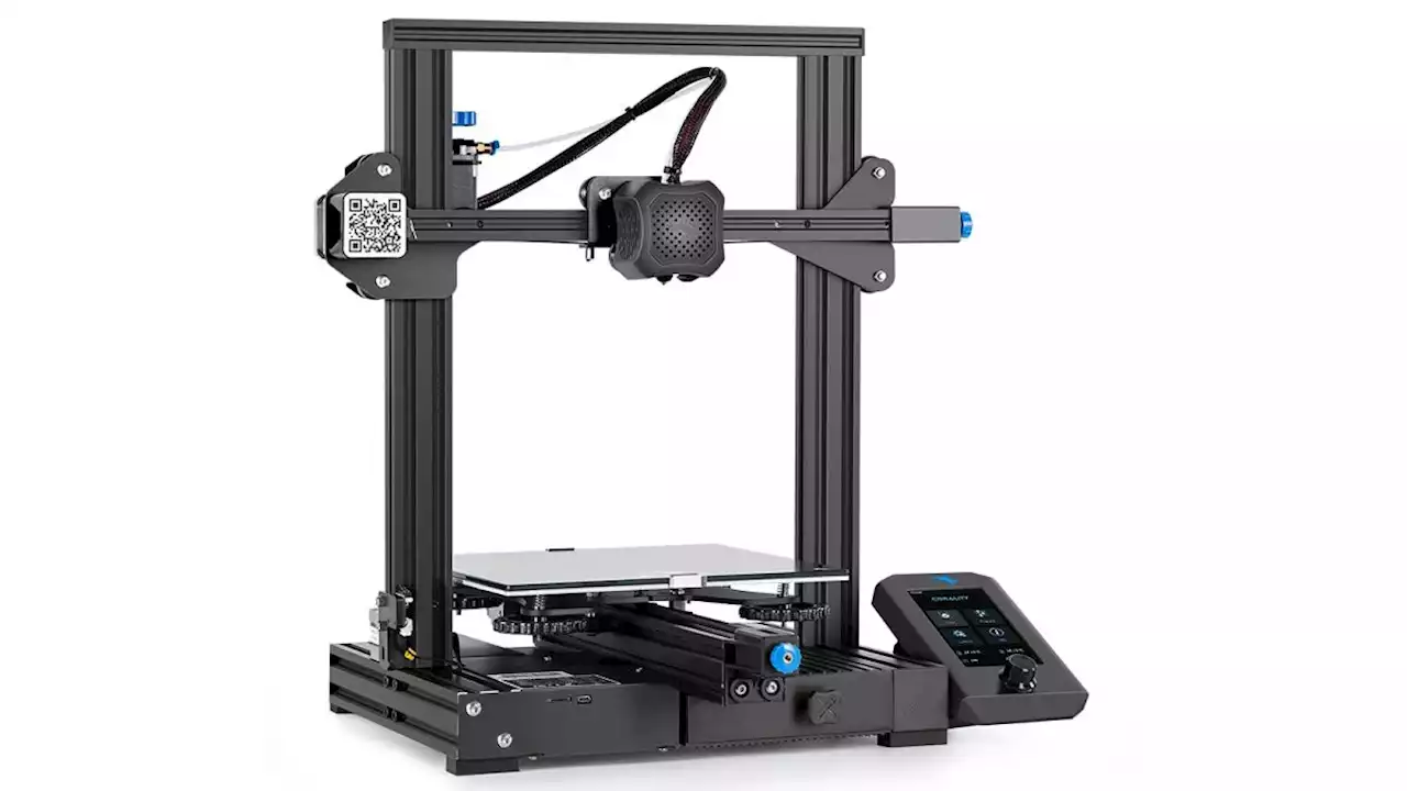 Save $40 on the Creality Ender 3 V2 3D printer at Amazon