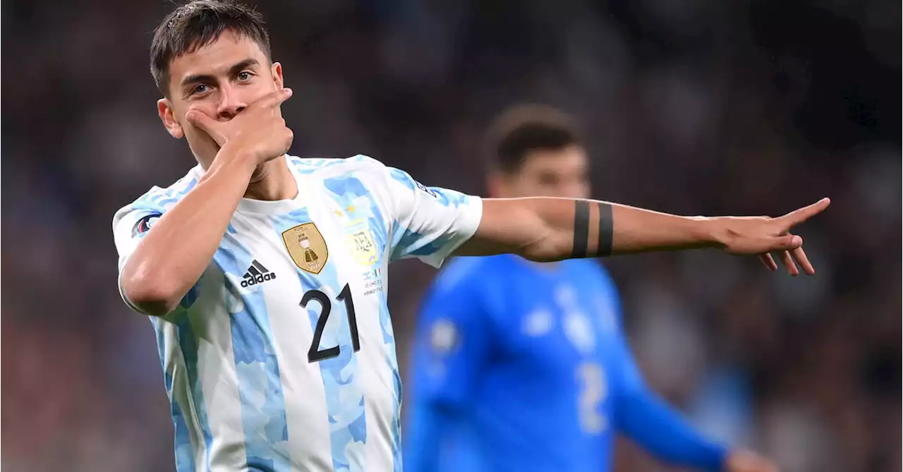 L&#39;Inter mette Dybala in stand-by e il Milan osserva