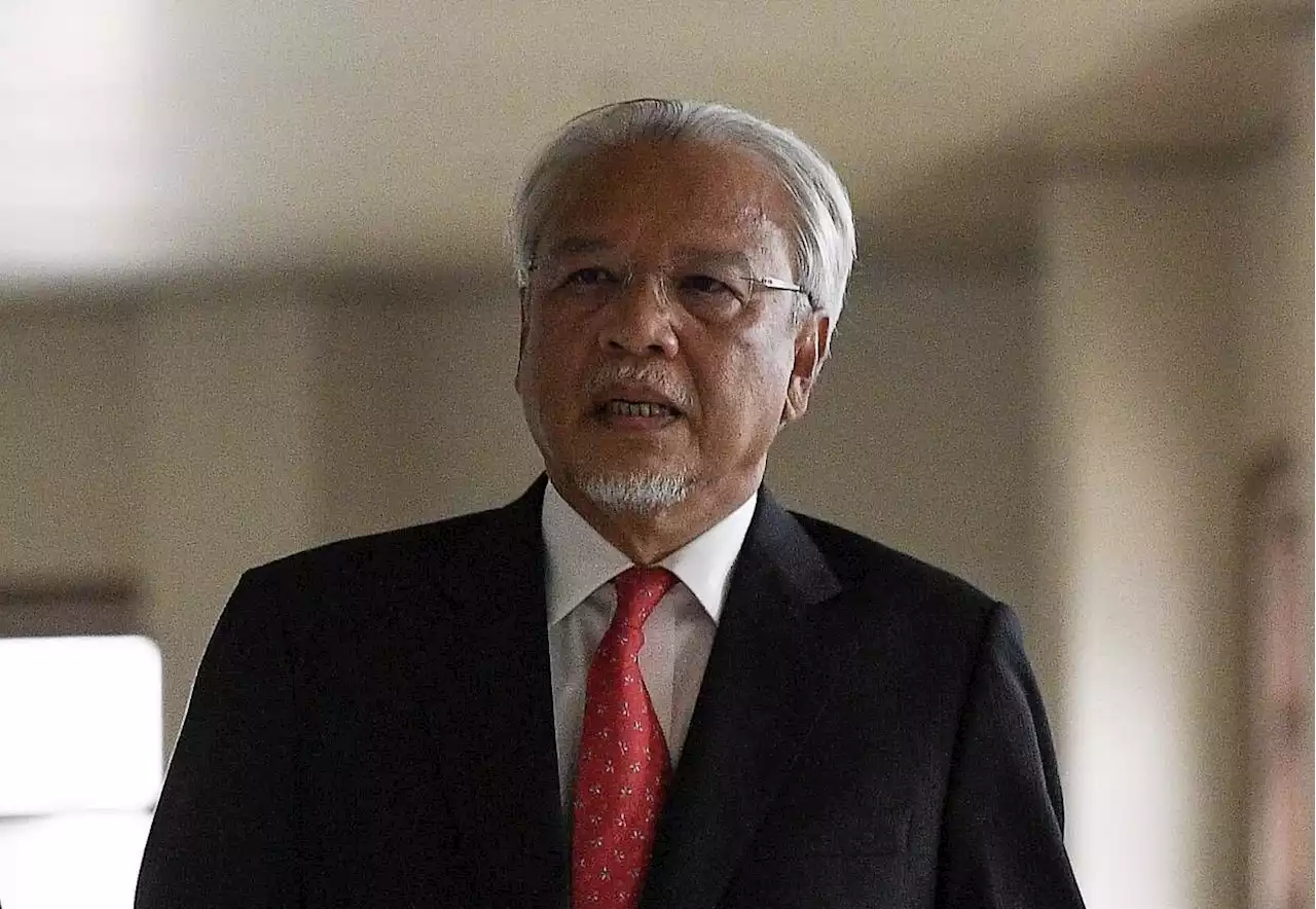 1MDB trial: I would have been shocked about the diverted money, says Ahmad Husni