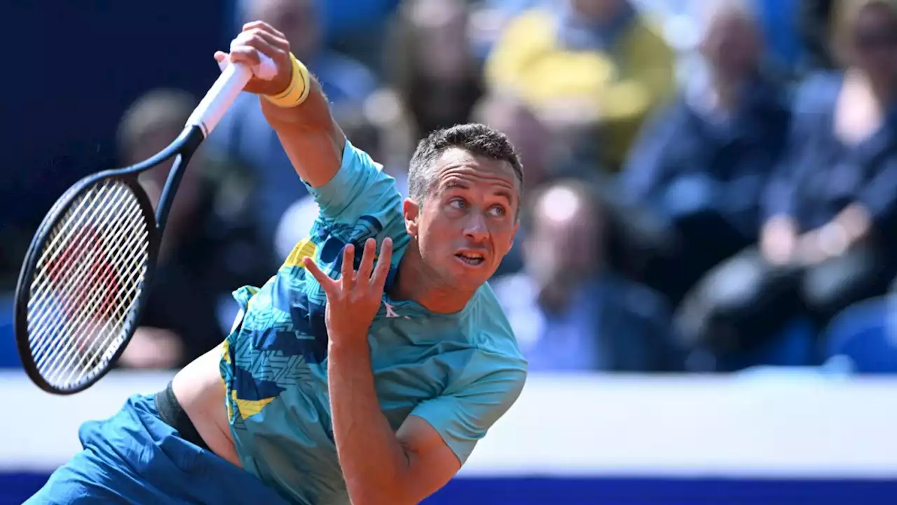 Aus in Wimbledon-Qualifikation: Kohlschreiber beendet Karriere