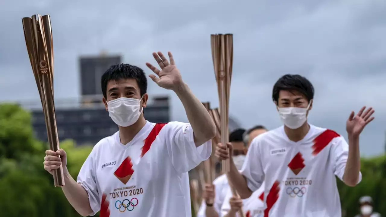 Olympiafackel zu verkaufen: Was kostet ein erloschenes Feuer?