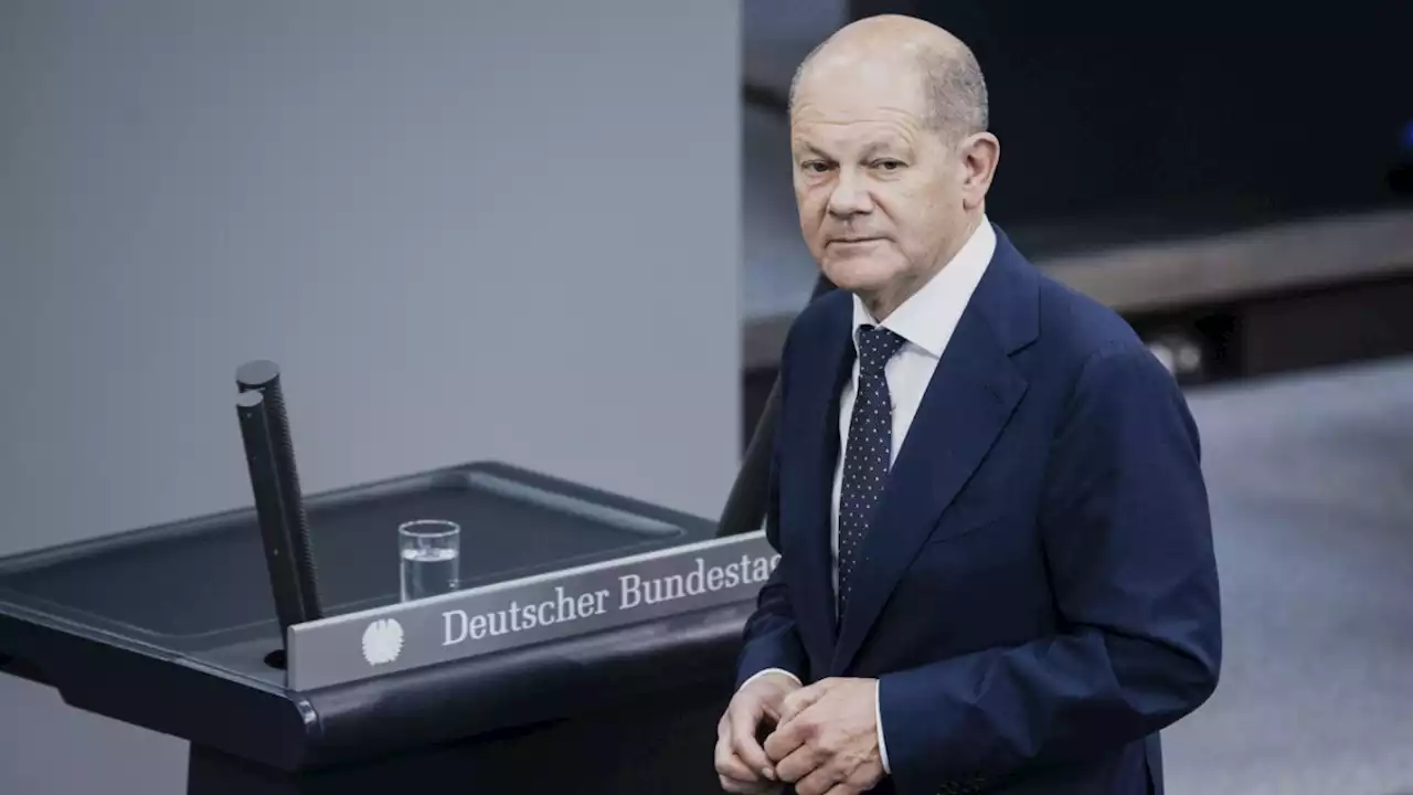 Ukraine News: Scholz hält Regierungserklärung