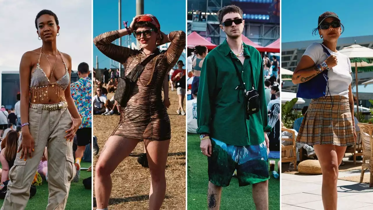 Street Style Reigned Supreme at Primavera Sound Barcelona