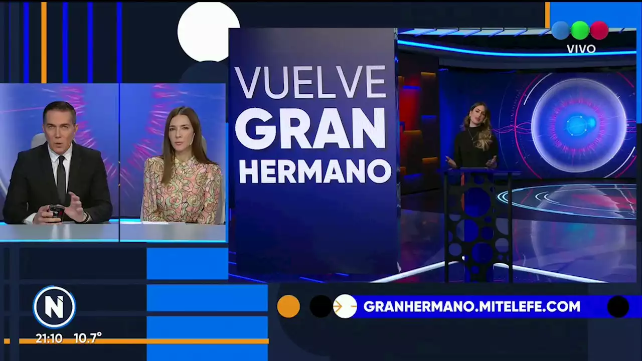 Casting Gran Hermano