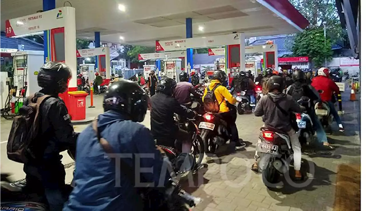 Subsidi Energi Dianggap Solusi Jangka Pendek, Bank Dunia: Reformasi Harus Dilakukan